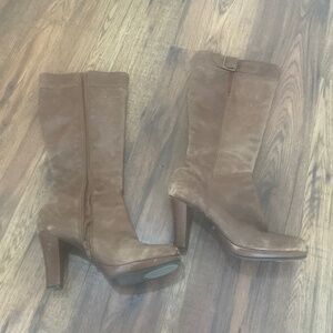 Vintage Steve Madden leather boots